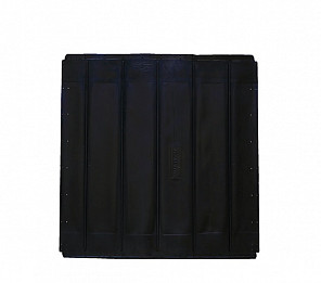 Esteira Draper Case Terraflex 4F Central